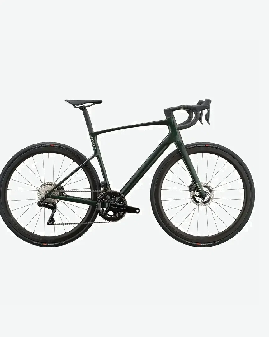 Scott Bikes Bicicleta De Carretera Addict Premium 2027 Unisex