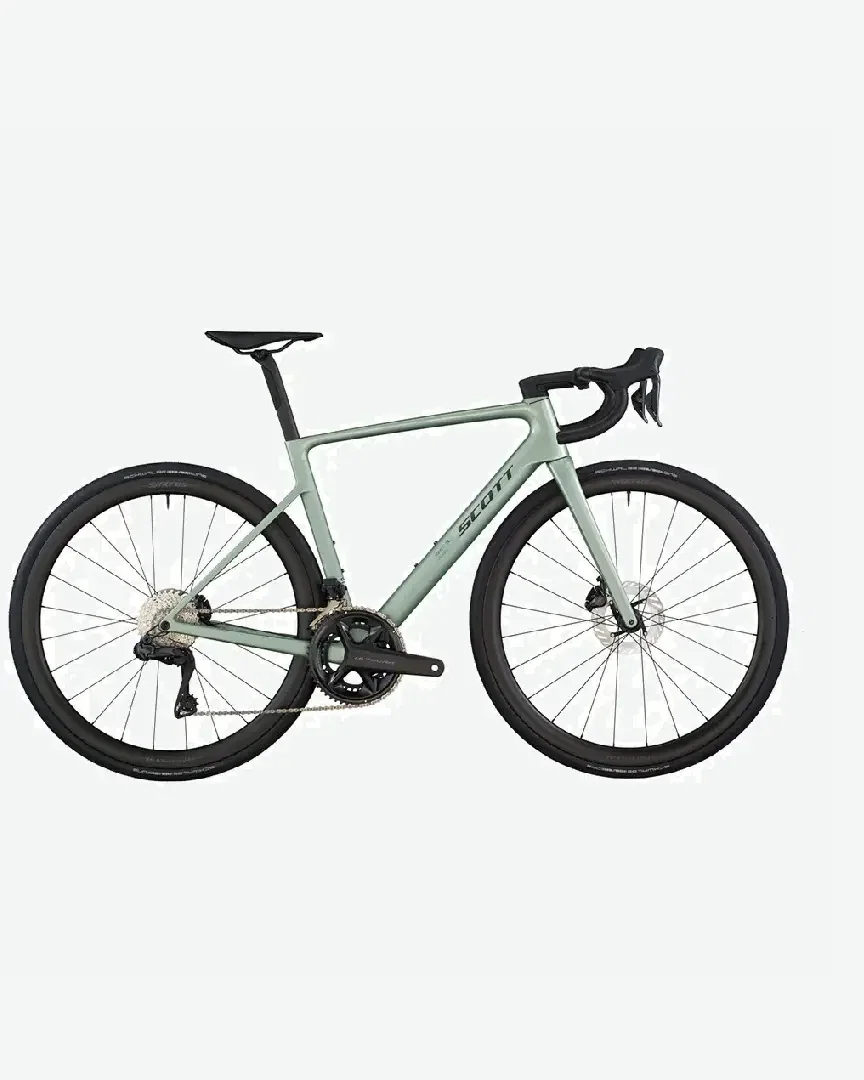 Scott Bikes Bicicleta De Carretera Addict Rc 20 Ultegra Di2 R8150 2026 Unisex