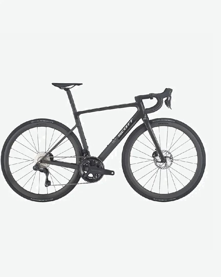 Scott Bikes Bicicleta De Carretera Addict Rc 20 Ultegra Di2 Rd-R8150 2025 Unisex