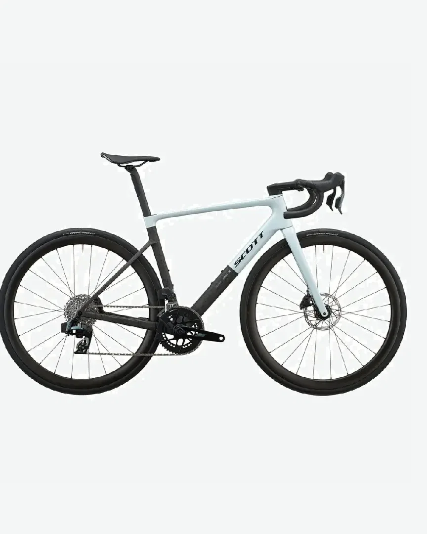 Scott Bikes Bicicleta De Carretera Addict Rc 25 2027