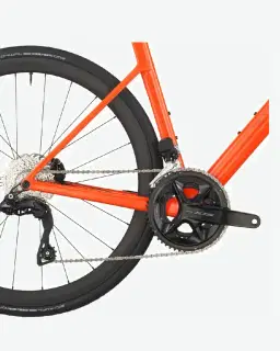 Scott Bikes Bicicleta De Carretera Addict Rc 30 105 Di2 R7150 2026 Unisex – 4/5