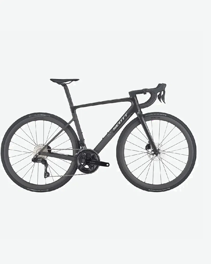 Scott Bikes Bicicleta De Carretera Addict Rc 30 105 Di2 Rd-R7150 2025 Unisex