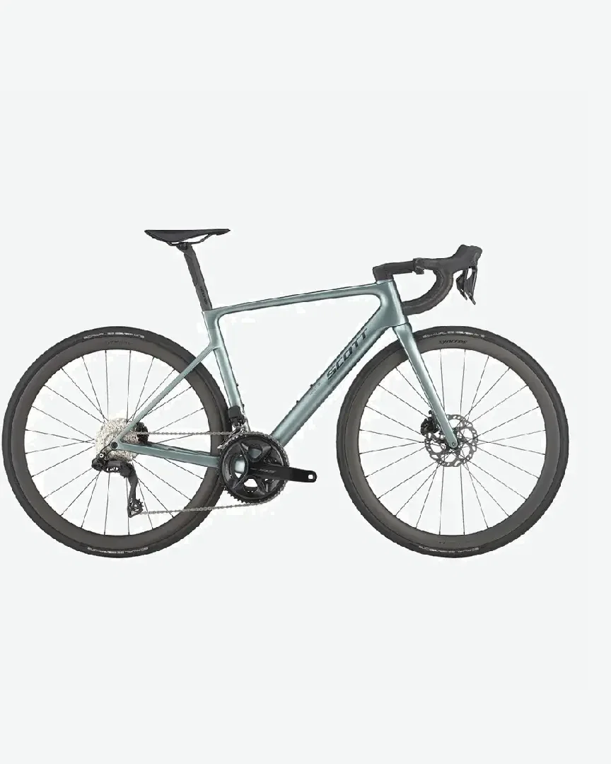 Scott Bikes Bicicleta De Carretera Addict Rc 30 Tw 105 Di2 2025