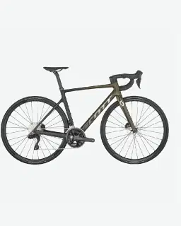 Scott Bikes Bicicleta De Carretera Addict Rc 40 105 Di2 Rd-R7150 2024 Unisex – 1/2