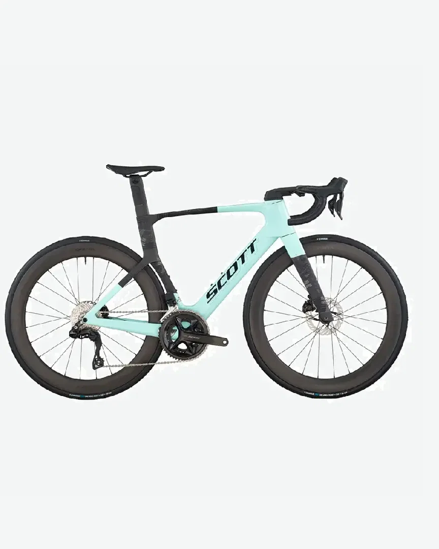 Scott Bikes Bicicleta De Carretera Foil Rc 20 105 Di2 R7150 2026 Unisex