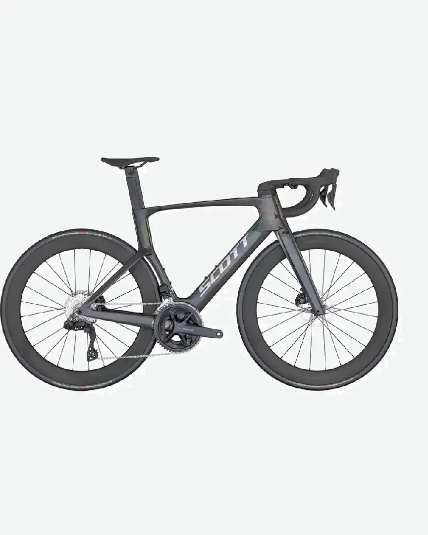 Scott Bikes Bicicleta De Carretera Foil Rc 20 105 Di2 Rd-R7150 2025 Unisex