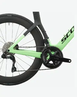 Scott Bikes Bicicleta De Carretera Foil Rc 20 105 Di2 Rd-R7150 24S 2027 Unisex – 3/5