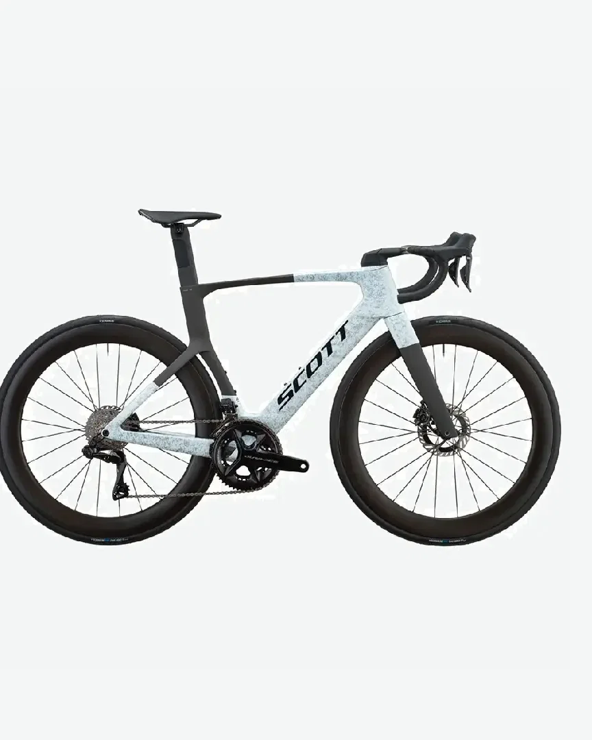 Scott Bikes Bicicleta De Carretera Foil Rc Pro Dura-Ace Di2 Rd-R9250 24S 2027 Unisex