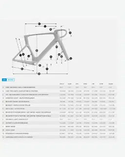 Scott Bikes Bicicleta De Carretera Foil Rc Pro Dura-Ace Di2 Rd-R9250 24S 2027 Unisex – 2/5