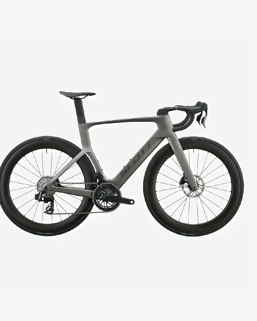 Scott Bikes Bicicleta De Carretera Foil Rc Ultimate Red Axs 24S 2027
