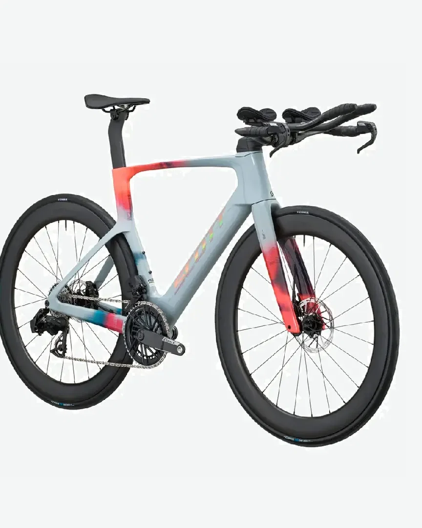 Scott Bikes Bicicleta De Carretera Foil Rc Tri 2027