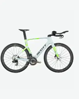 Scott Bikes Bicicleta De Carretera Foil Rc Tri Force Axs 2026 Unisex – 1/5