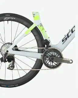 Scott Bikes Bicicleta De Carretera Foil Rc Tri Force Axs 2026 Unisex – 5/5