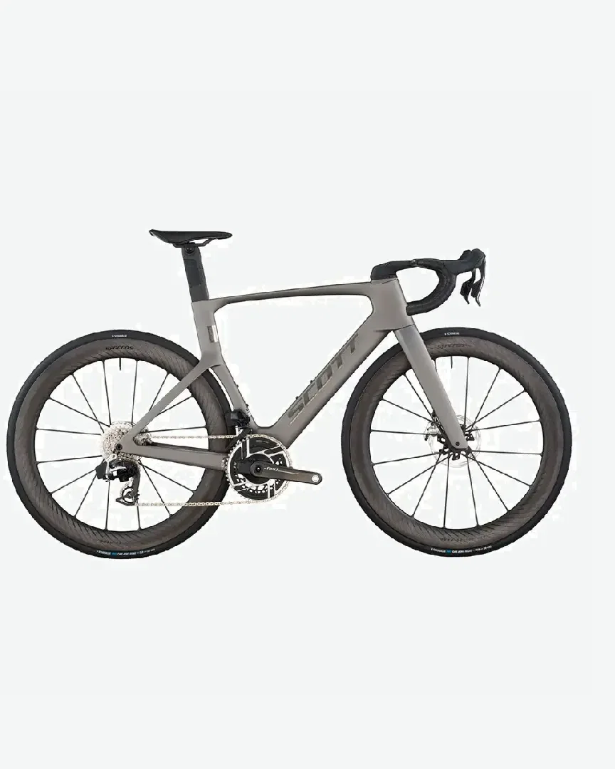 Scott Bikes Bicicleta De Carretera Foil Rc Ultimate Red Axs 2026