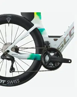 Scott Bikes Bicicleta De Carretera Plasma Rc Ultimate 2027 Unisex – 4/5