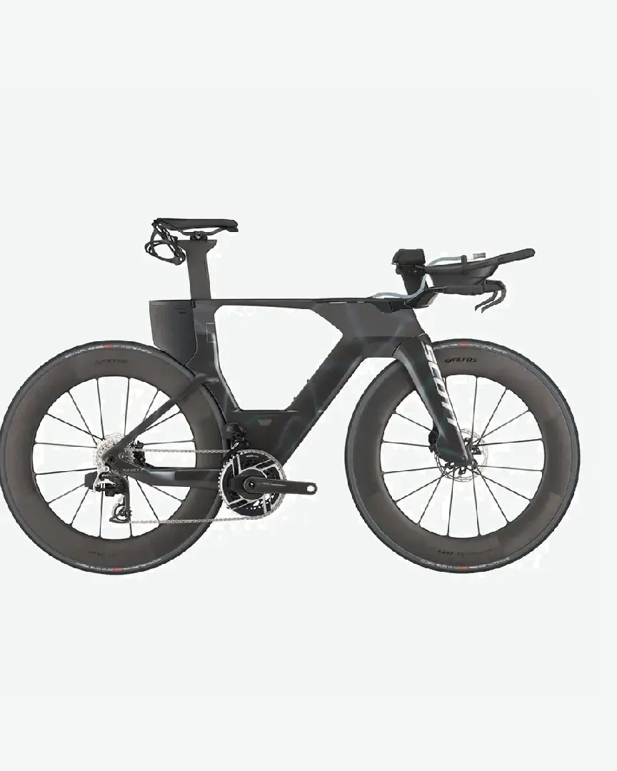 Scott Bikes Bicicleta De Carretera Plasma Rc Ultimate Red Etap Axs 2025