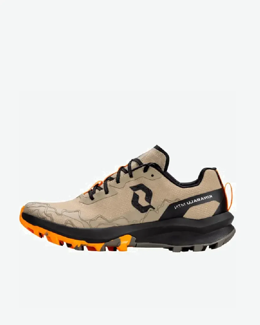 Scott Kinabalu Mtn Hombre