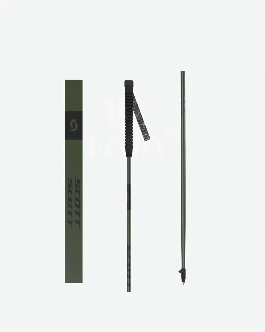 Bastones de marcha Scott Trail Ultra Alu Unisex