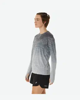 Camiseta Seamless Ls Mujer – 3/8