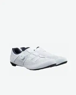 Shimano Zapatillas De Ciclismo Rc302 Cuero Sintético Tpu 252G Unisex – 4/5