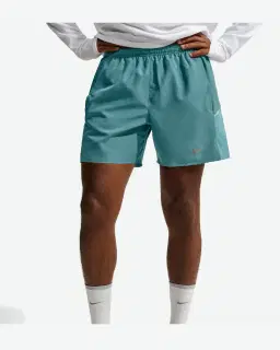 Pantalón corto 13 cm 2 en 1 Dri-Fit Nike Miler Hombre – 2/4