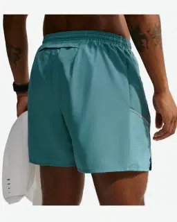 Pantalón corto 13 cm 2 en 1 Dri-Fit Nike Miler Hombre – 3/4