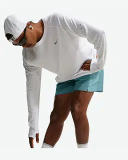 Pantalón corto 13 cm 2 en 1 Dri-Fit Nike Miler Hombre – 4/4