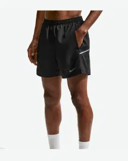 Pantalón corto 13 cm 2 en 1 Dri-Fit Nike Miler Hombre – 2/4