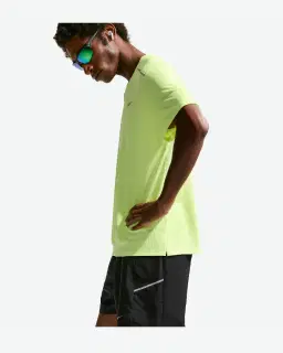 Pantalón corto 13 cm 2 en 1 Dri-Fit Nike Miler Hombre – 4/4