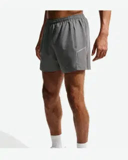 Pantalón corto 13 cm 2 en 1 Dri-Fit Nike Miler Hombre – 2/4
