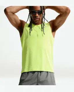 Pantalón corto 13 cm 2 en 1 Dri-Fit Nike Miler Hombre – 4/4