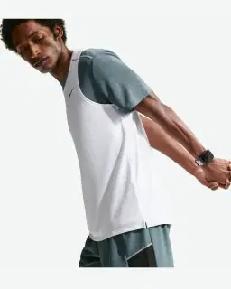 Pantalón corto 13 cm 2 en 1 Dri-Fit Nike Miler Hombre – 4/4
