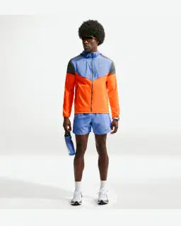 Pantalón corto 13 cm 2 en 1 Dri-Fit Nike Miler Hombre – 1/4