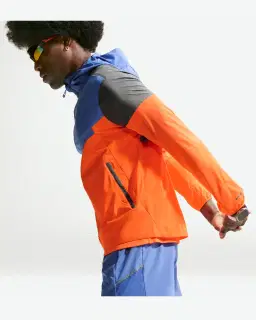 Pantalón corto 13 cm 2 en 1 Dri-Fit Nike Miler Hombre – 4/4