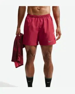 Pantalón corto 13 cm 2 en 1 Dri-Fit Nike Miler Hombre – 2/4