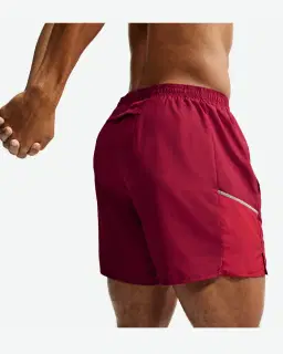 Pantalón corto 13 cm 2 en 1 Dri-Fit Nike Miler Hombre – 3/4