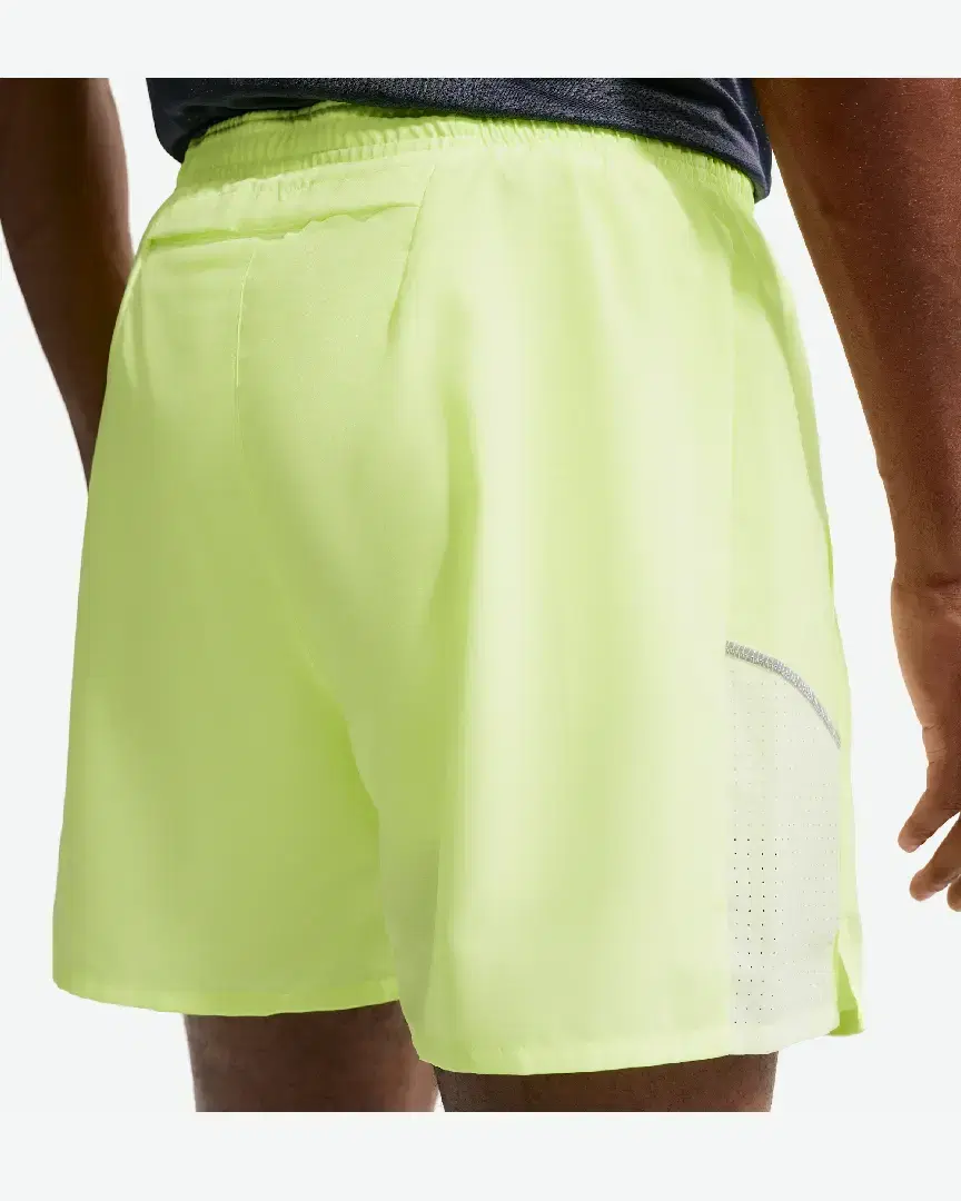 Pantalón corto 13 cm 2 en 1 Dri-Fit Nike Miler M - IF2044-737 (2) au meilleur prix !