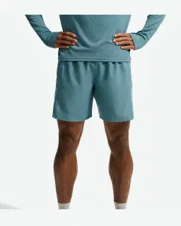 Pantalón corto 18 cm 2-en-1 Dri-Fit Nike Miler Hombre – 2/4