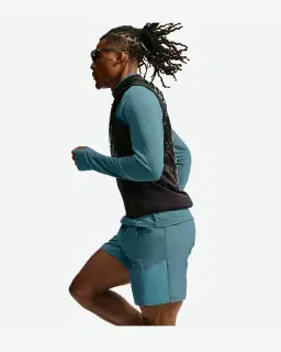 Pantalón corto 18 cm 2-en-1 Dri-Fit Nike Miler Hombre – 4/4