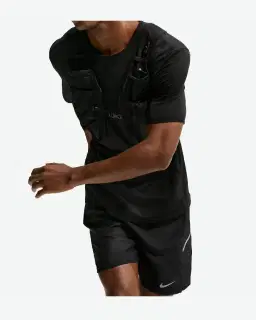 Pantalón corto 18 cm 2-en-1 Dri-Fit Nike Miler Hombre – 4/4