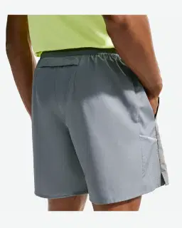 Pantalón corto 18 cm 2-en-1 Dri-Fit Nike Miler Hombre – 3/4