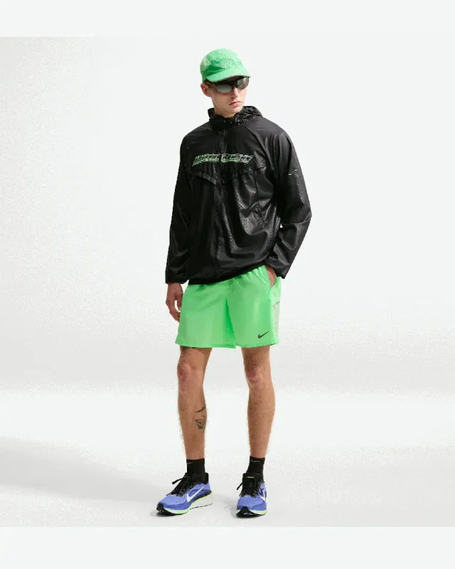 Pantalón corto 18 cm 2-en-1 Dri-Fit Nike Miler M