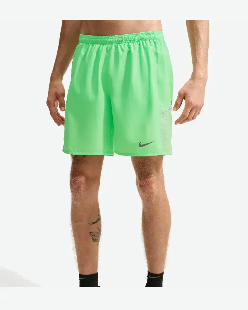 Pantalón corto 18 cm 2-en-1 Dri-Fit Nike Miler M - IF2054-336 (1) au meilleur prix !