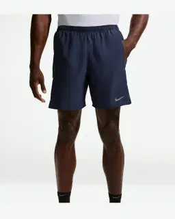 Pantalón corto 18 cm 2-en-1 Dri-Fit Nike Miler Hombre – 2/4