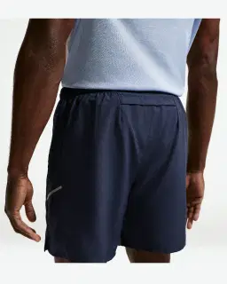 Pantalón corto 18 cm 2-en-1 Dri-Fit Nike Miler Hombre – 3/4