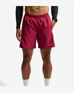 Pantalón corto 18 cm 2-en-1 Dri-Fit Nike Miler Hombre – 2/4