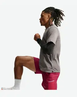 Pantalón corto 18 cm 2-en-1 Dri-Fit Nike Miler Hombre – 4/4