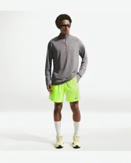 Pantalón corto 18 cm 2-en-1 Dri-Fit Nike Miler Hombre – 1/4