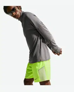 Pantalón corto 18 cm 2-en-1 Dri-Fit Nike Miler Hombre – 4/4