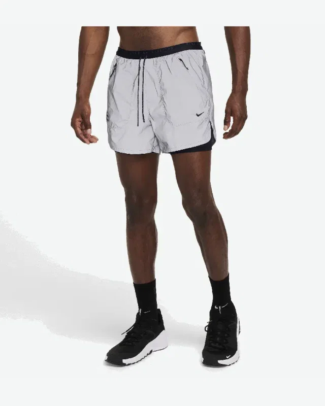 Pantalón corto 2-en-1 10 cm con estampado reflectante Dri-Fit Adv Nike Running Division M